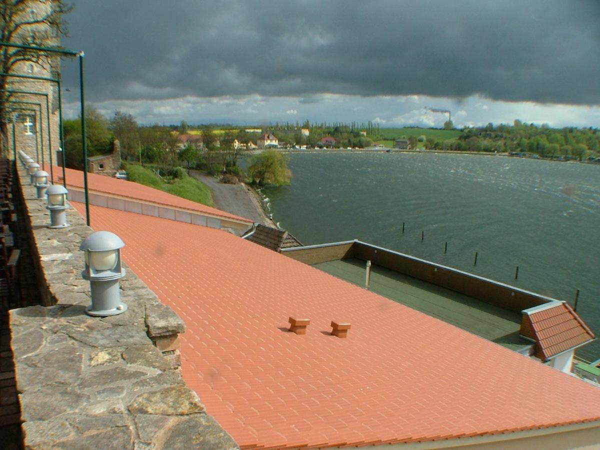 Hotel Garni Pension Zur Lutherstadt Lutherstadt Eisleben Εξωτερικό φωτογραφία