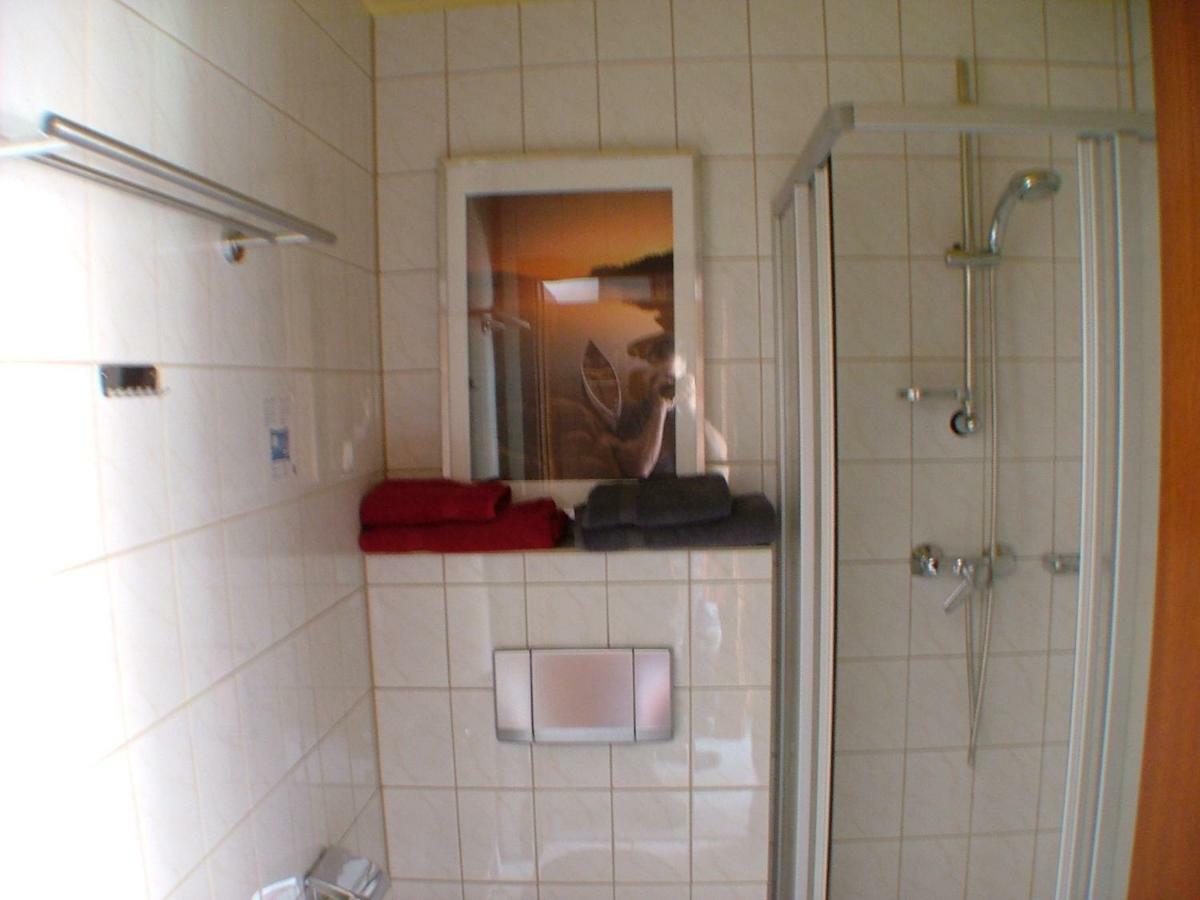 Hotel Garni Pension Zur Lutherstadt Lutherstadt Eisleben Εξωτερικό φωτογραφία