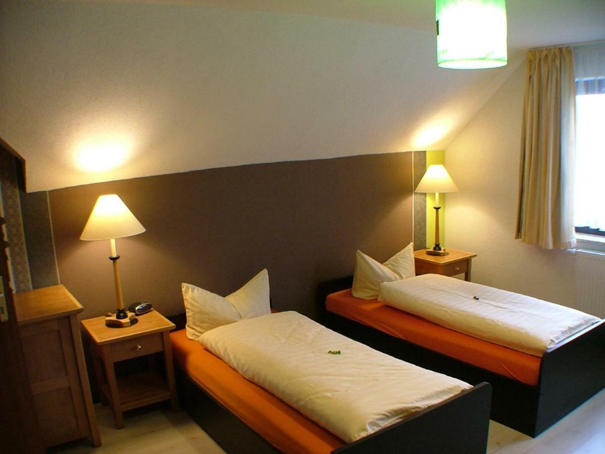 Hotel Garni Pension Zur Lutherstadt Lutherstadt Eisleben Εξωτερικό φωτογραφία