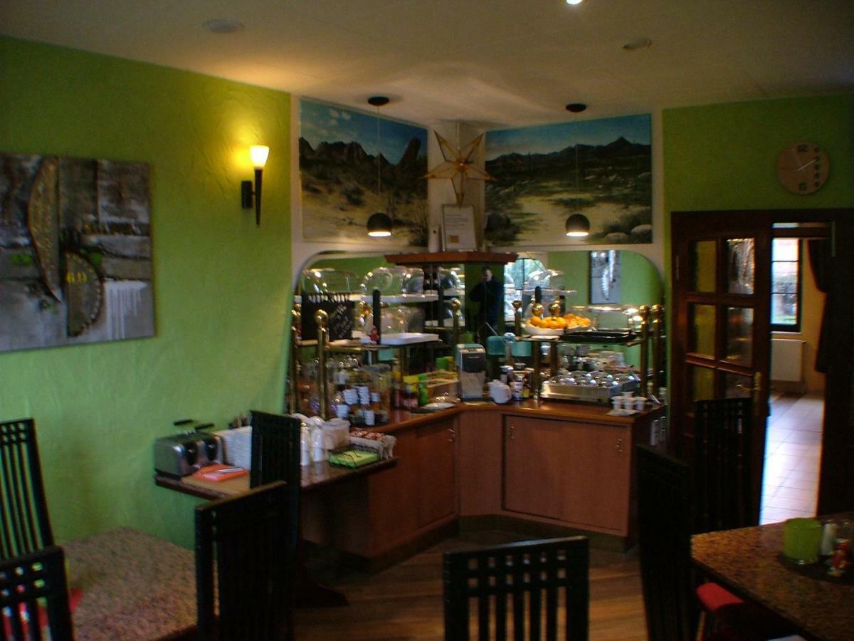 Hotel Garni Pension Zur Lutherstadt Lutherstadt Eisleben Εξωτερικό φωτογραφία