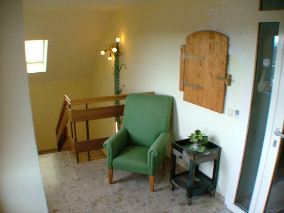 Hotel Garni Pension Zur Lutherstadt Lutherstadt Eisleben Εξωτερικό φωτογραφία