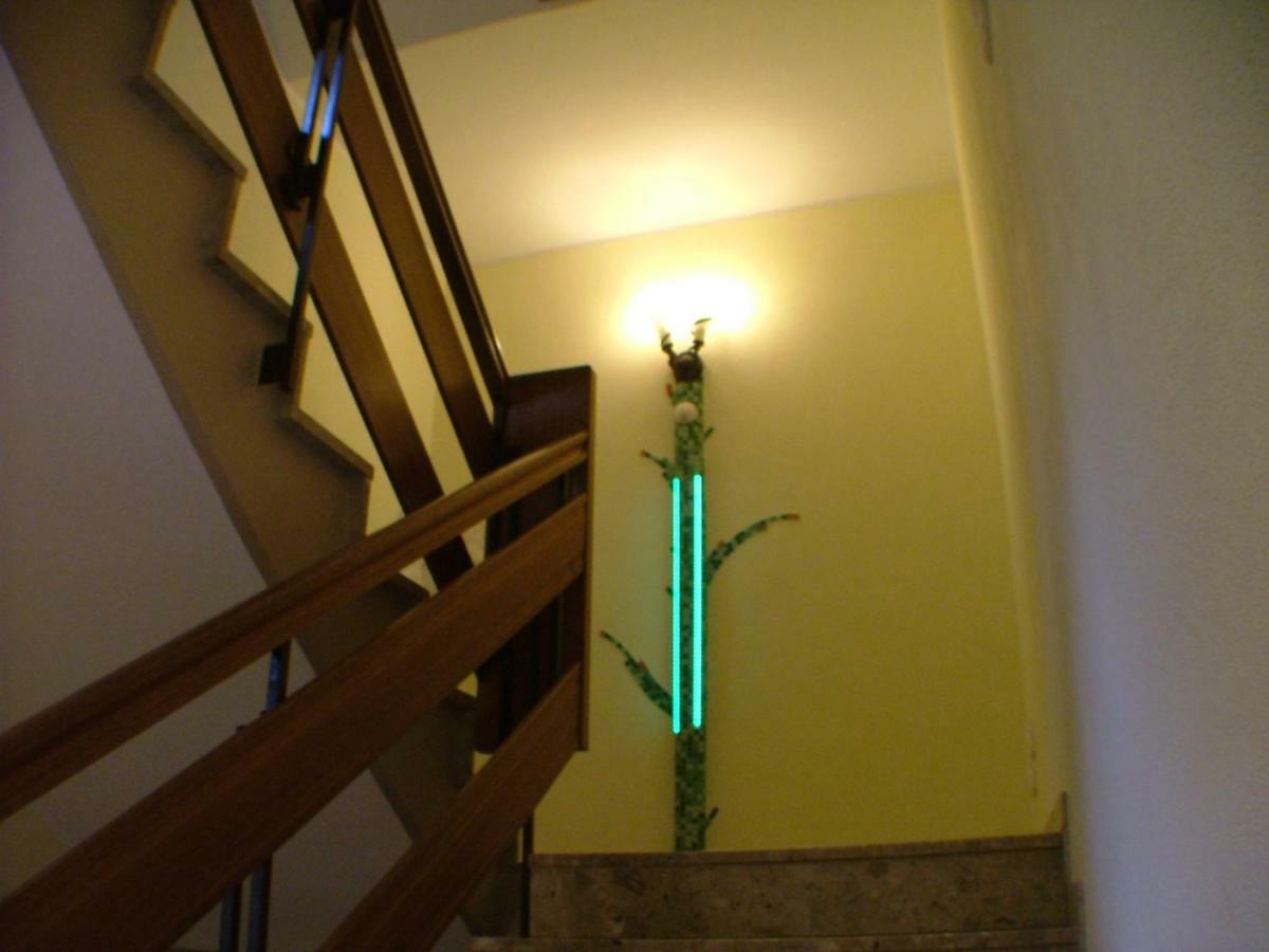 Hotel Garni Pension Zur Lutherstadt Lutherstadt Eisleben Εξωτερικό φωτογραφία