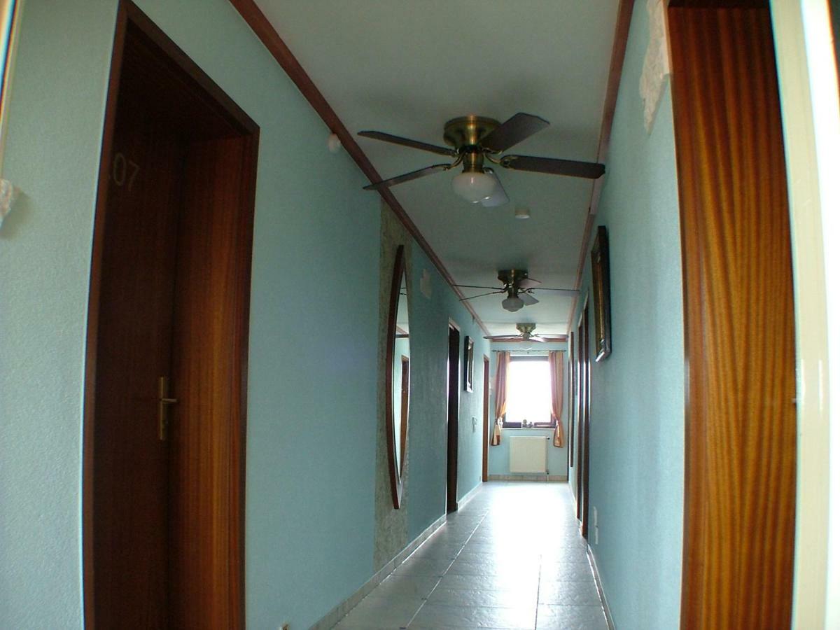 Hotel Garni Pension Zur Lutherstadt Lutherstadt Eisleben Εξωτερικό φωτογραφία