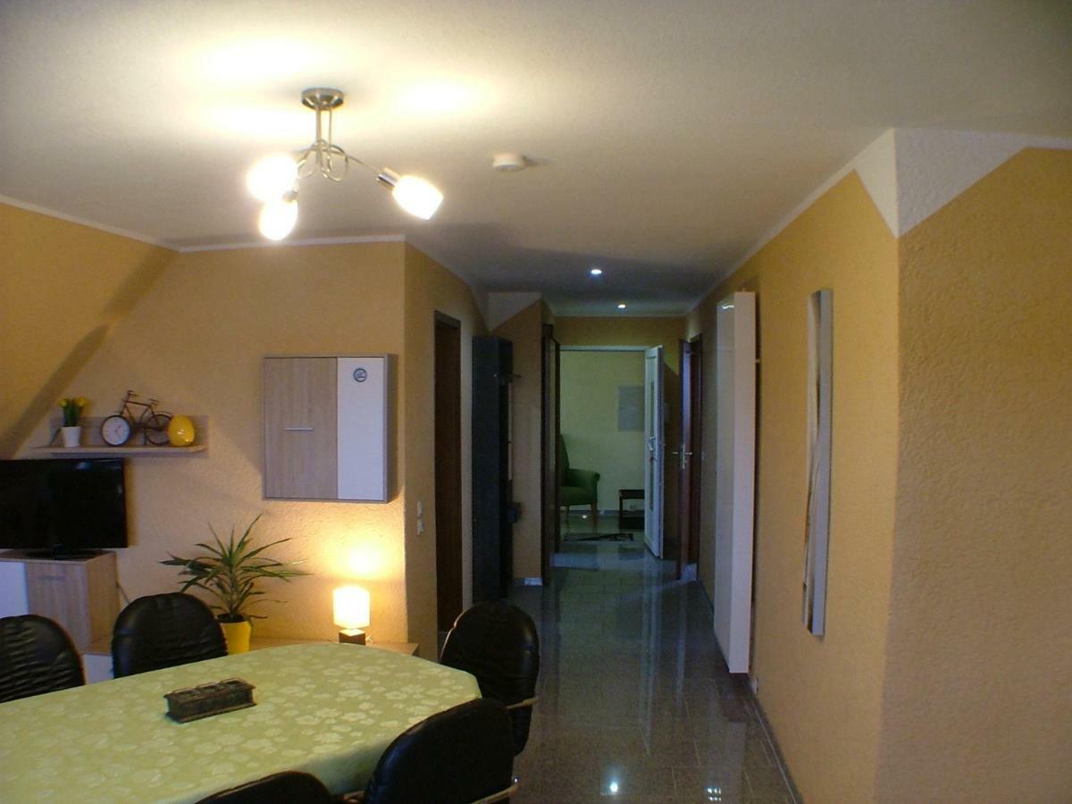 Hotel Garni Pension Zur Lutherstadt Lutherstadt Eisleben Εξωτερικό φωτογραφία