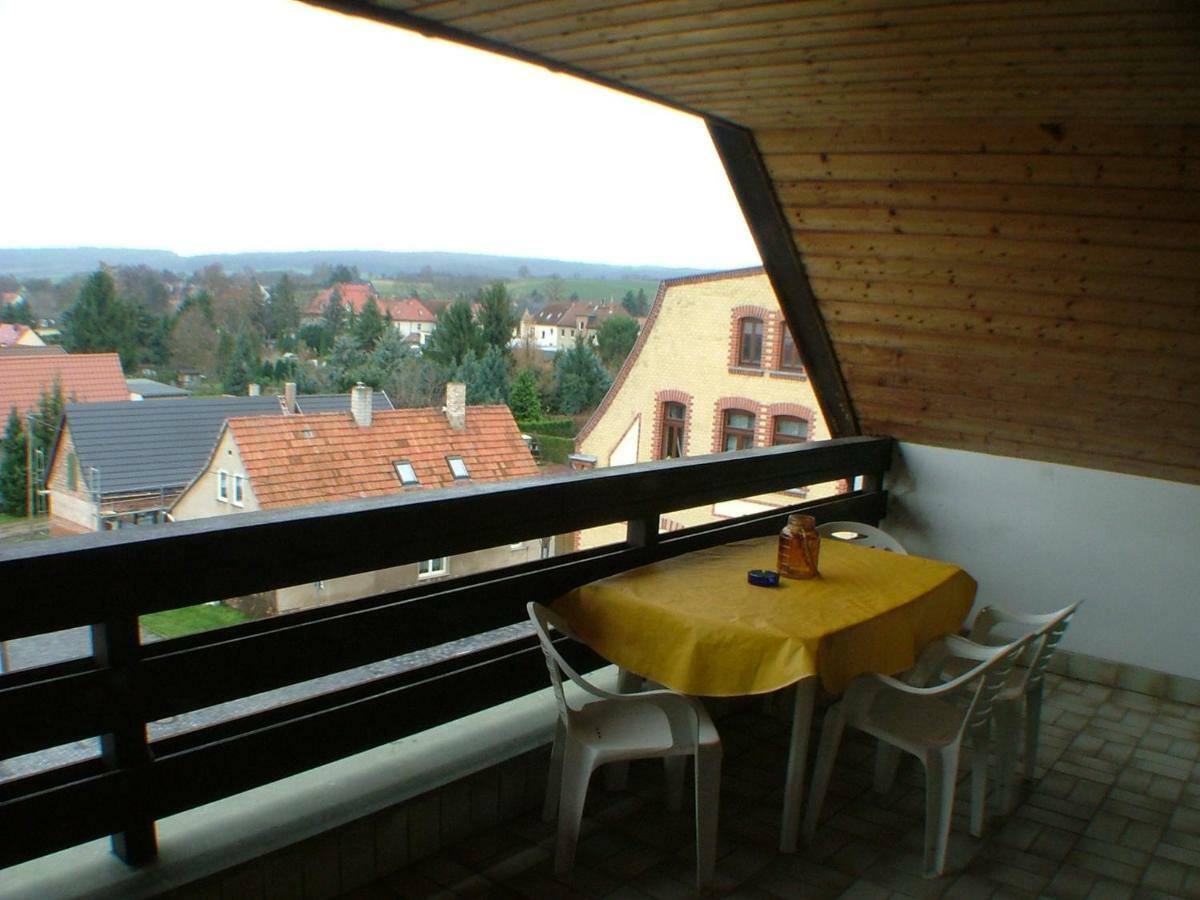 Hotel Garni Pension Zur Lutherstadt Lutherstadt Eisleben Εξωτερικό φωτογραφία