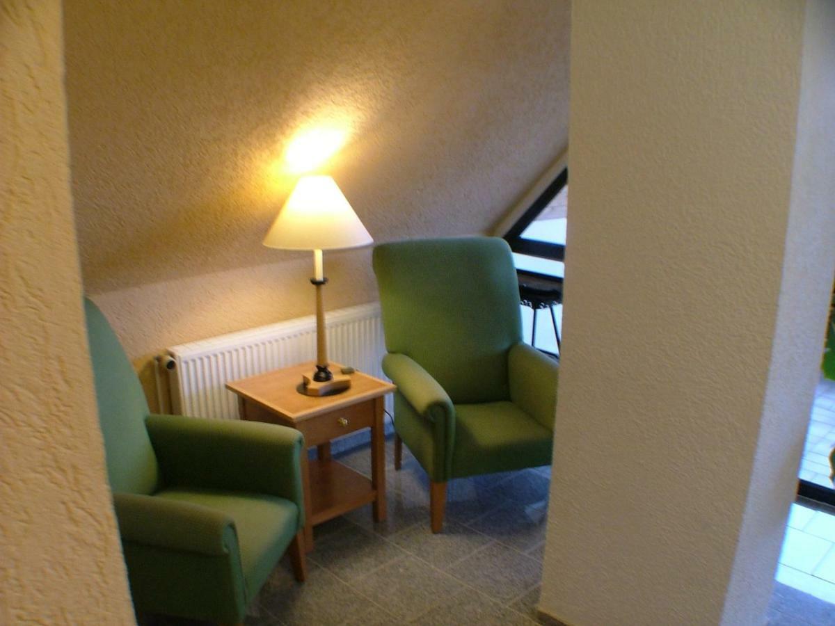 Hotel Garni Pension Zur Lutherstadt Lutherstadt Eisleben Εξωτερικό φωτογραφία
